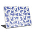 Cat Coq Blue Cats Universal Laptop 12in (9.8 x 6.8in) Skin
